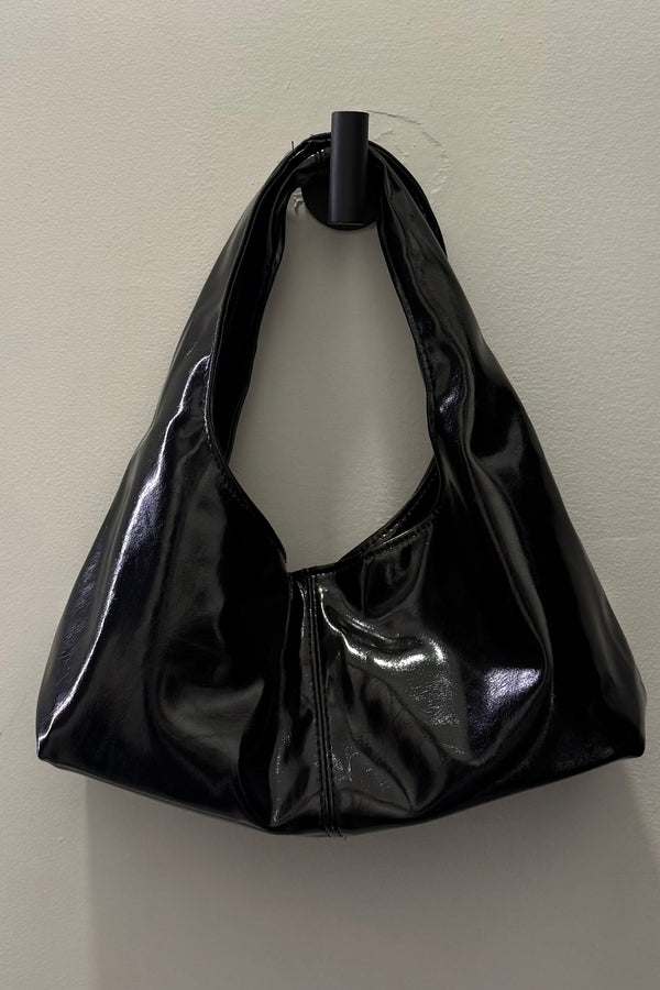 Bolsa Vinipiel Negra