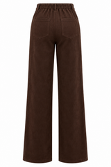Pantalon Floreado Velvet Cafe