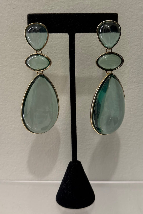 Aretes Drop