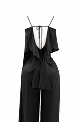 Set Blusa y Pantalon Olgado Negro