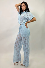 Set Sky Blue