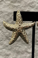 Aretes Starfish Texture