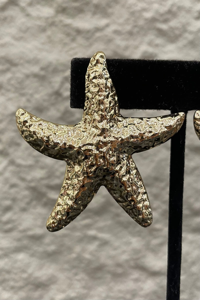 Aretes Starfish Texture