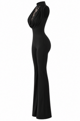 Jumpsuit Midnight Lace