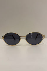 Lente Dupe Celine Metal Delgado