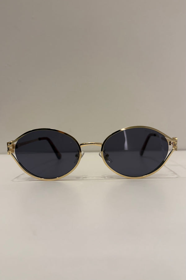 Lente Dupe Celine Metal Delgado