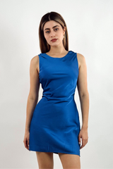 Vestido Classy Azul