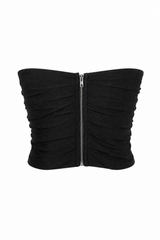 Corset Midnight Mesh