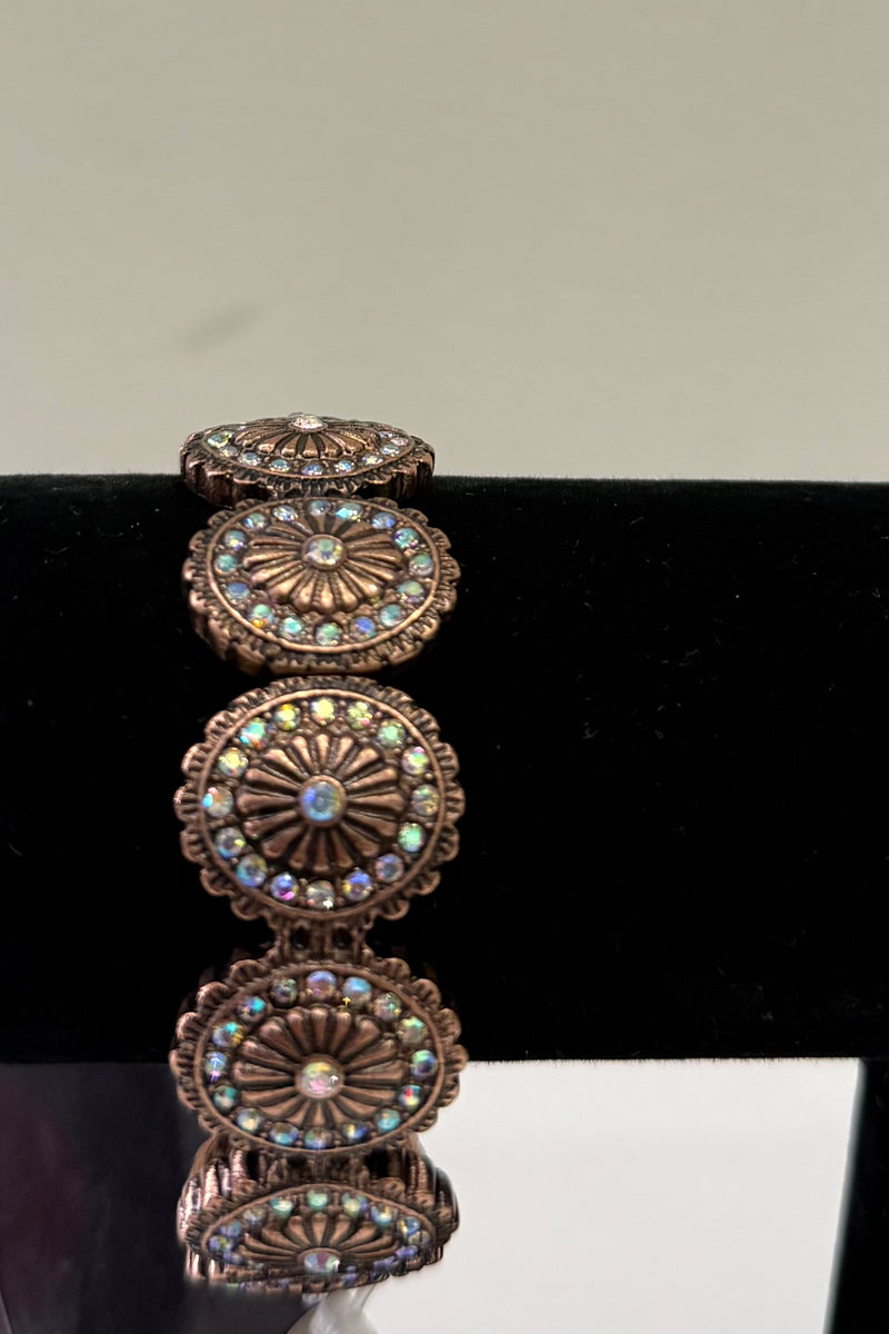 Pulsera Cowboy Actitud