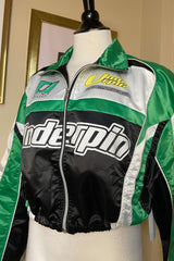 Jacket Sporty Verde