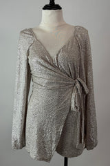 Jumper Plateado