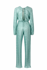 Romper Plisado color Menta