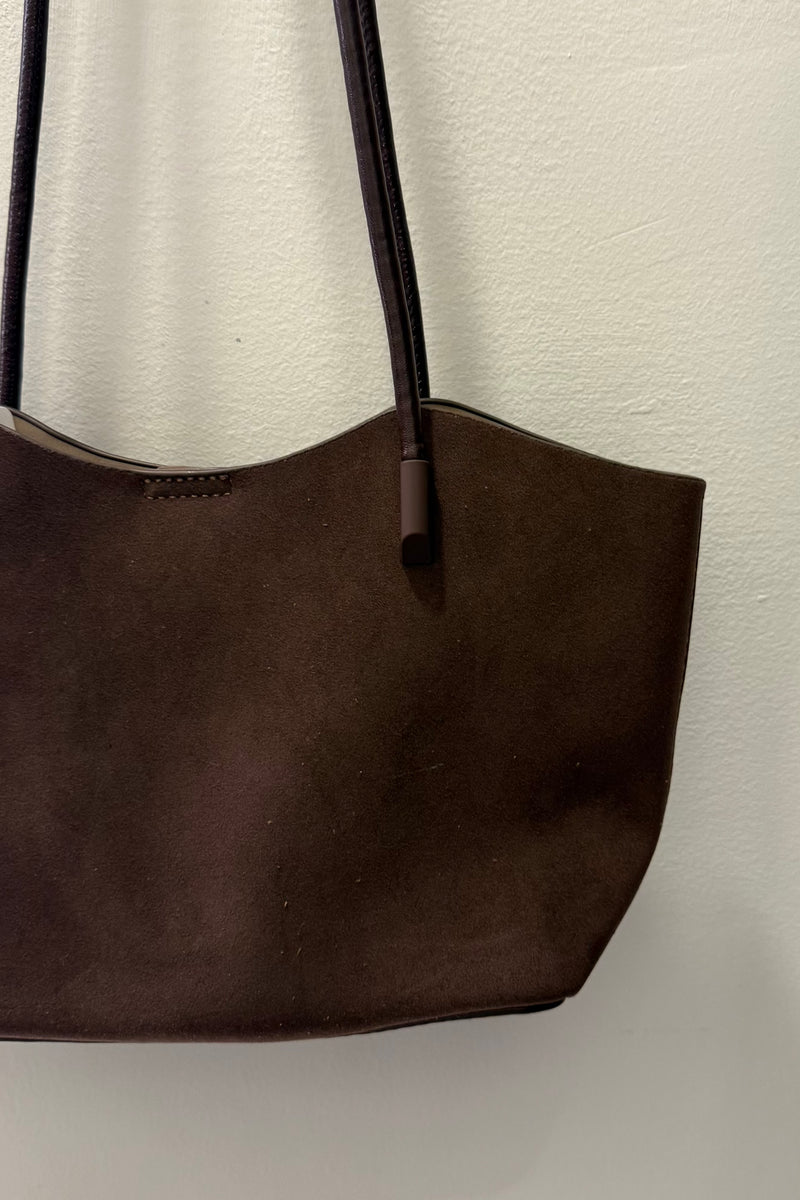 Bolsa Velvet Chocolate
