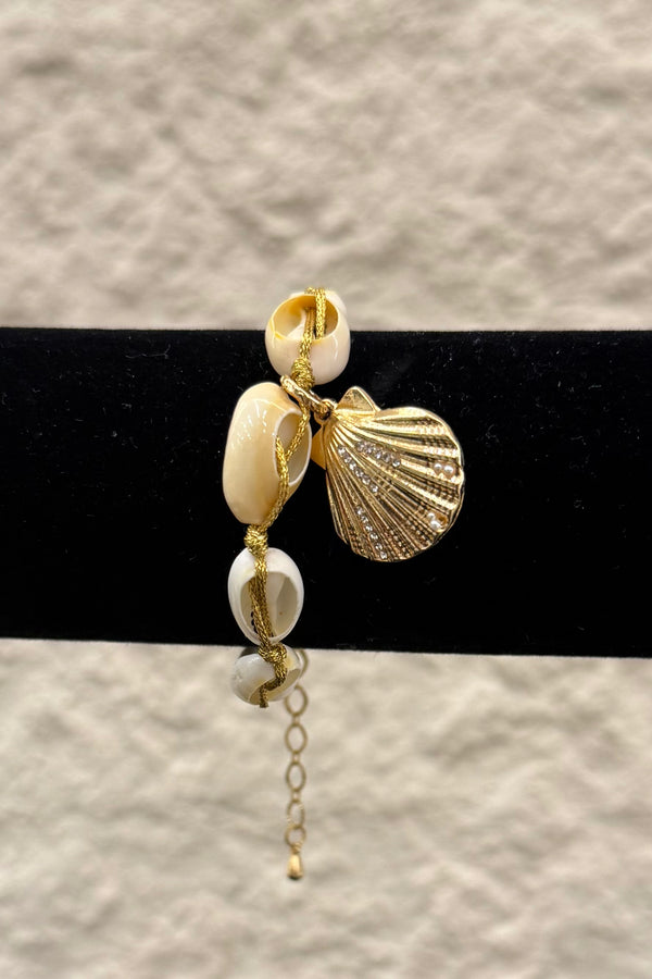 Pulsera Shell