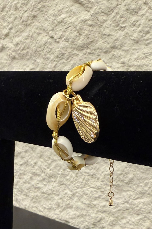 Pulsera Shell
