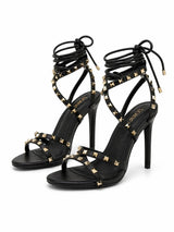 Zapatilla Negra