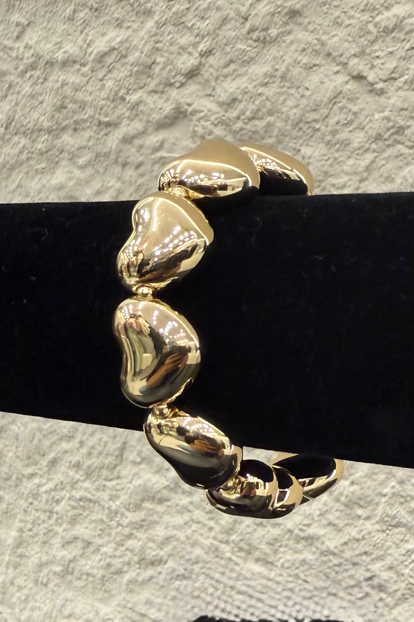 Pulsera Hearts