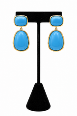 Aretes Victorina