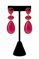 Aretes Drop