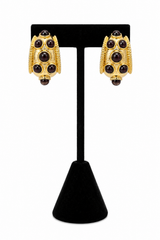 Aretes Cat Eye