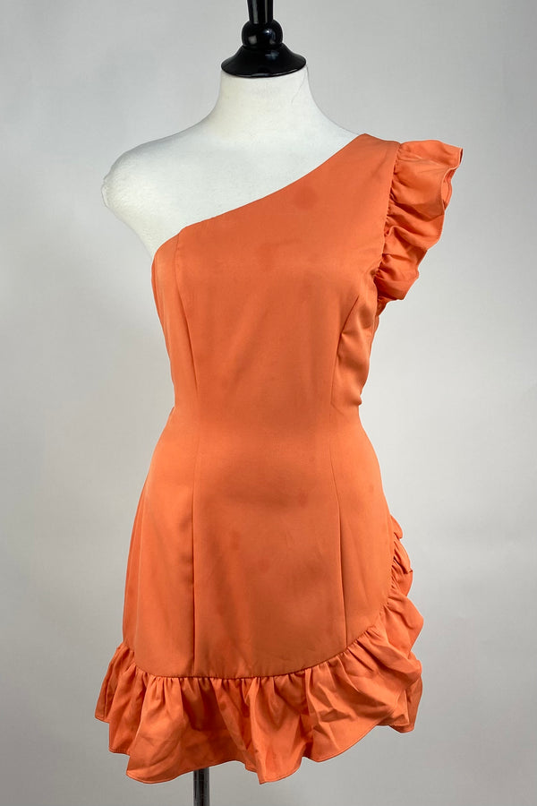 Vestido Naranja