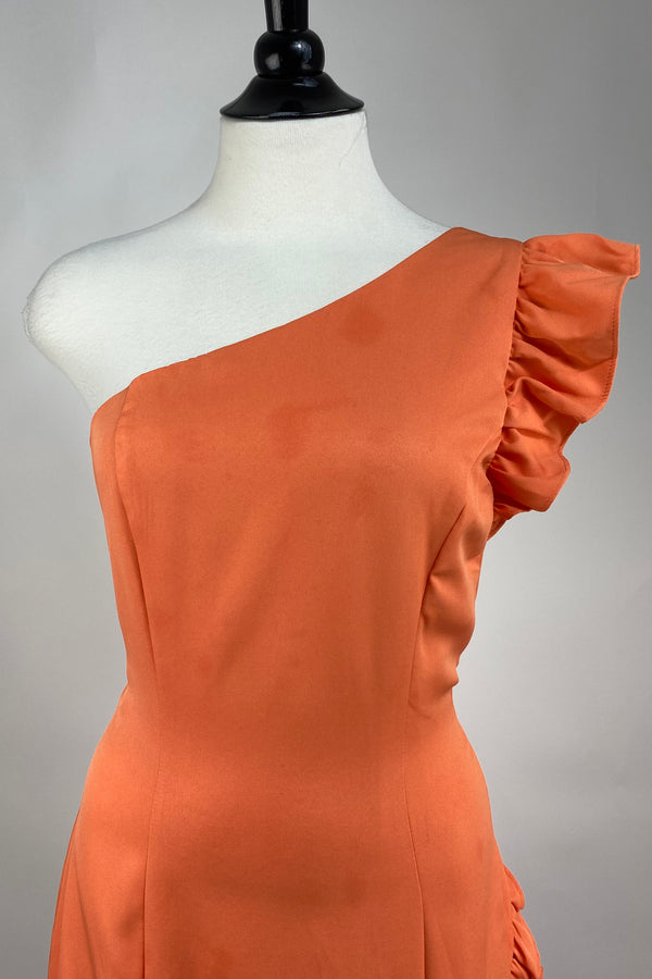 Vestido Naranja