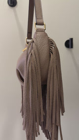 Bolsa Flecos Cowgirls Cafe