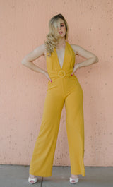 Romper Amarillo