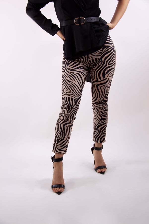 Legging Animal Print